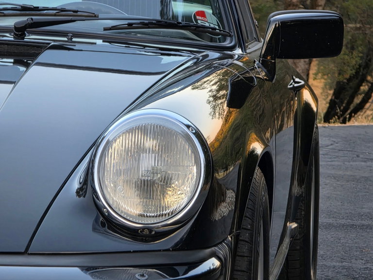 Porsche 911 SC (US)