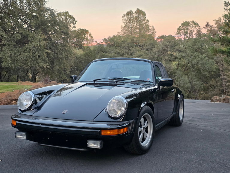 Porsche 911 SC (US)