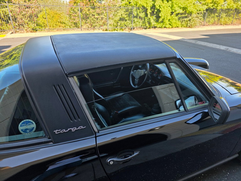 Porsche 911 SC (US)