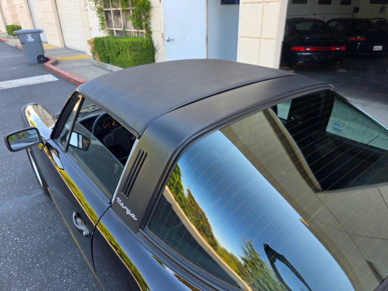 Porsche 911 SC (US)