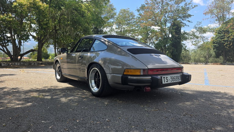 Porsche 911 SC