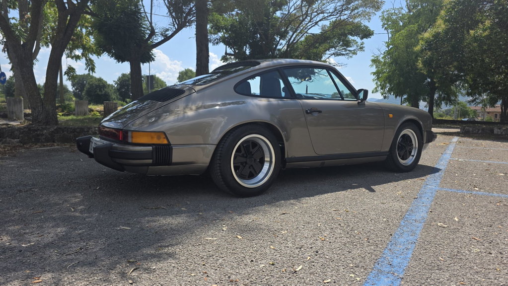 Porsche 911 SC