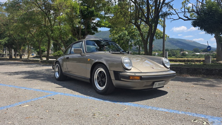 Porsche 911 SC