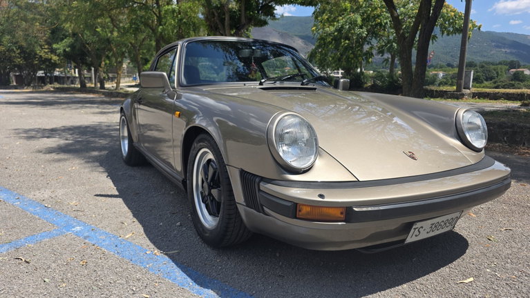 Porsche 911 SC