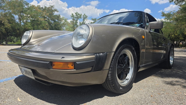 Porsche 911 SC