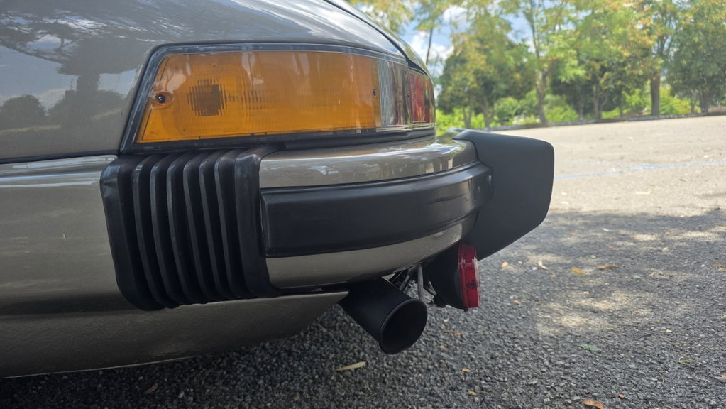 Porsche 911 SC