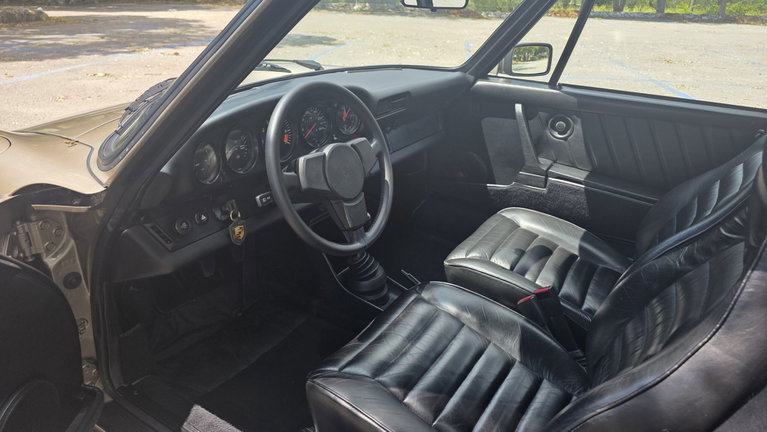 Porsche 911 SC