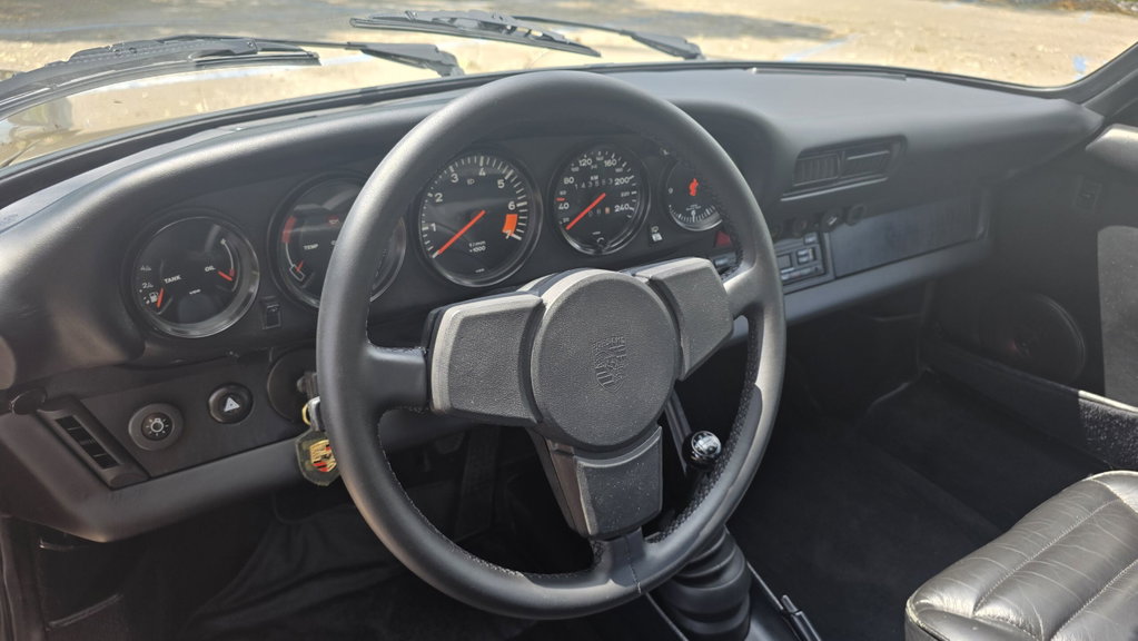 Porsche 911 SC
