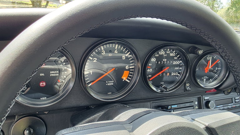 Porsche 911 SC