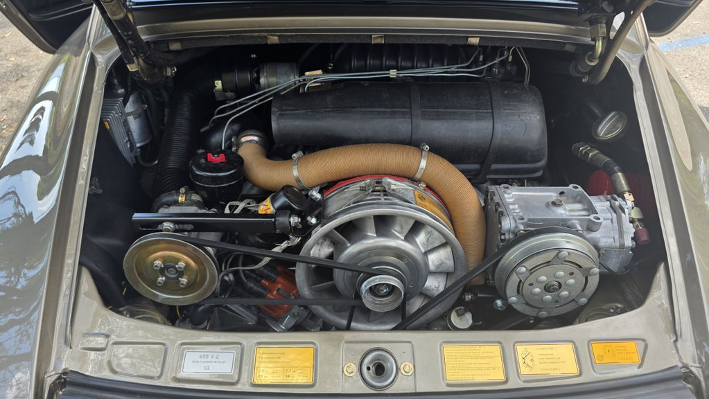 Porsche 911 SC