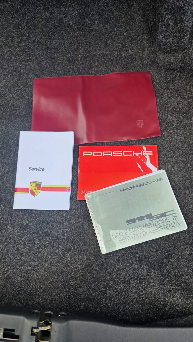 Porsche 911 SC