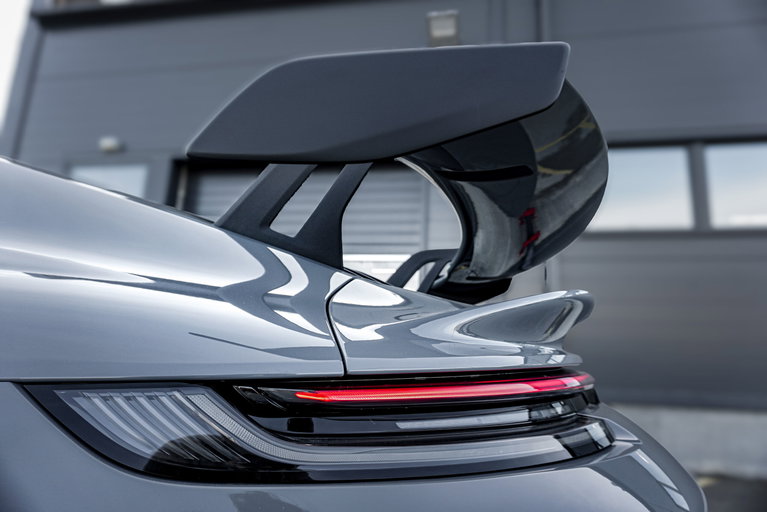 Porsche 992 GT3