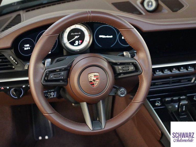 Porsche 992 Turbo S