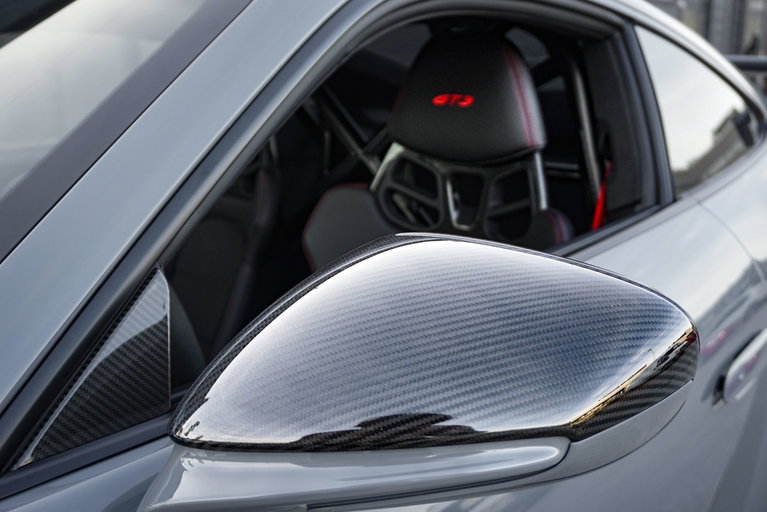 Porsche 992 GT3