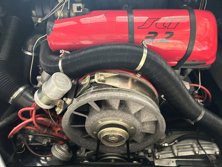 Porsche 911 SC (US)