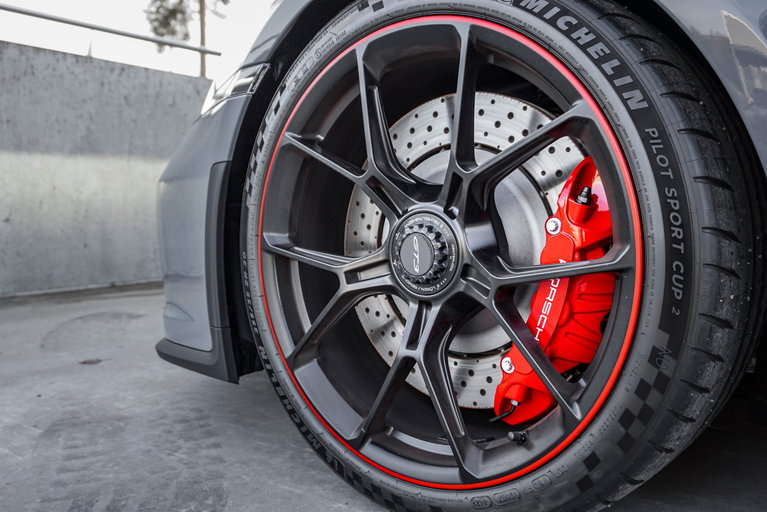 Porsche 992 GT3