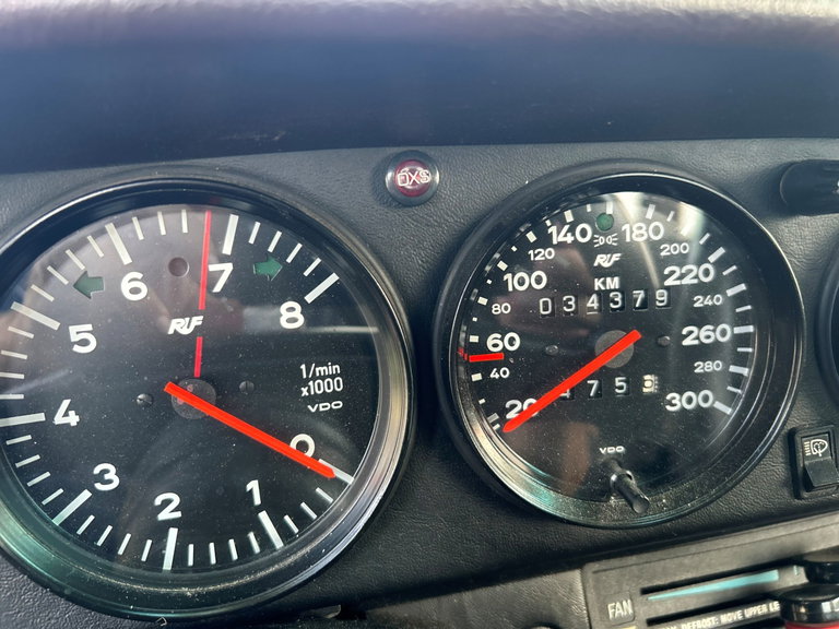 Porsche 911 SC (US)