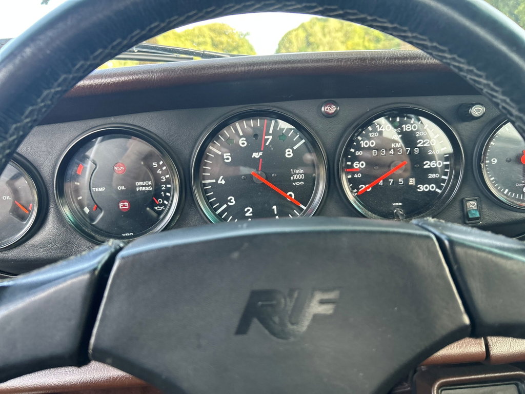 Porsche 911 SC (US)
