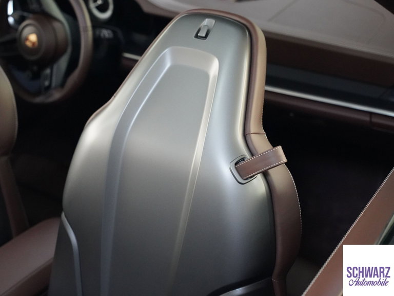Porsche 992 Turbo S