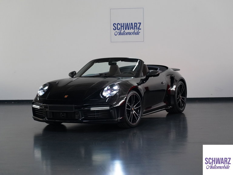 Porsche 992 Turbo S