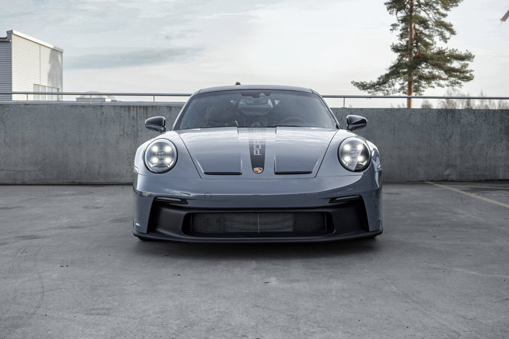 Porsche 992 GT3