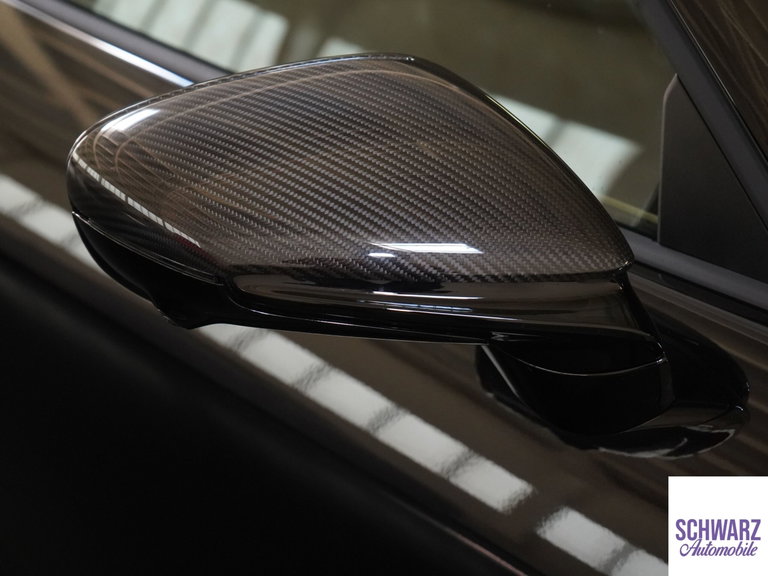 Porsche 992 Turbo S