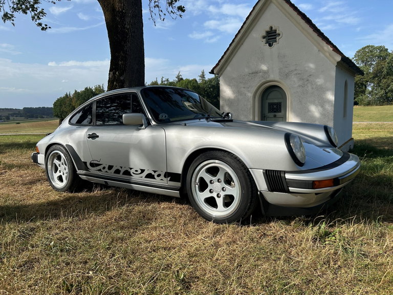 Porsche 911 SC