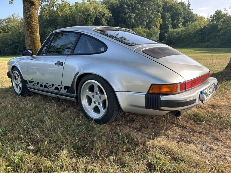 Porsche 911 SC (US)