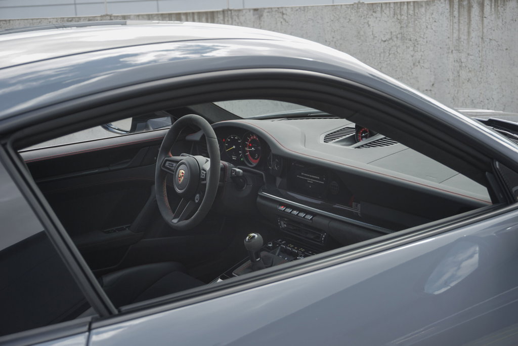 Porsche 992 GT3
