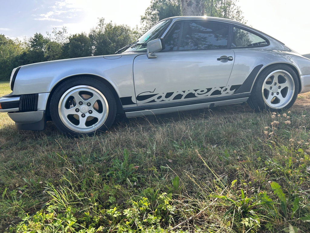 Porsche 911 SC (US)