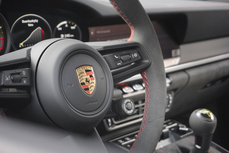 Porsche 992 GT3