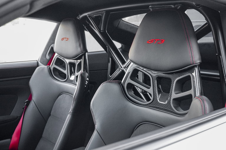 Porsche 992 GT3