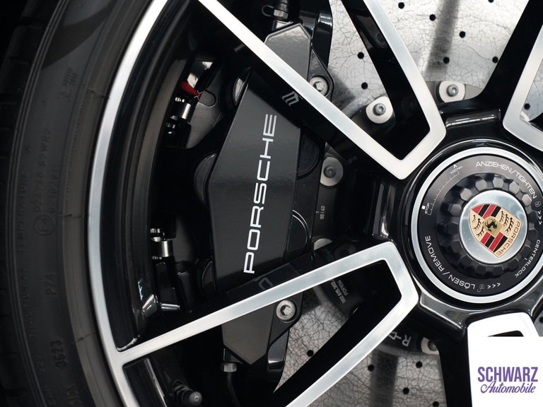 Porsche 992 Turbo S