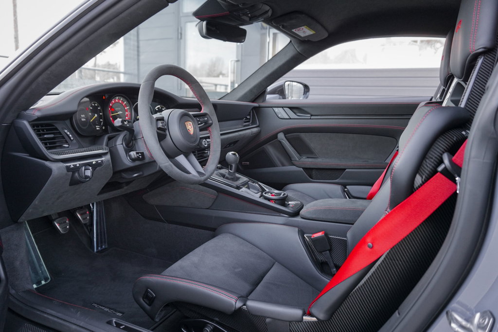 Porsche 992 GT3