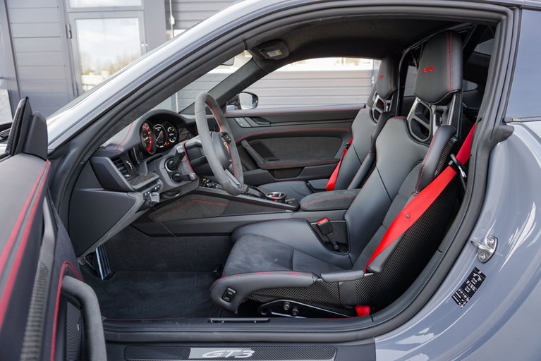 Porsche 992 GT3