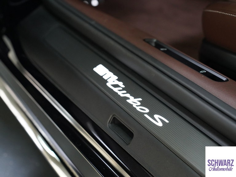 Porsche 992 Turbo S