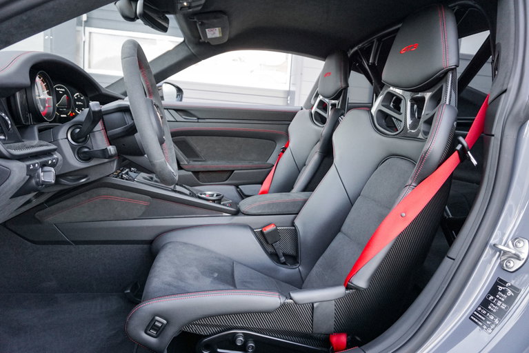 Porsche 992 GT3