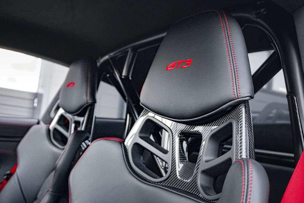Porsche 992 GT3