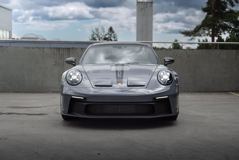 Porsche 992 GT3