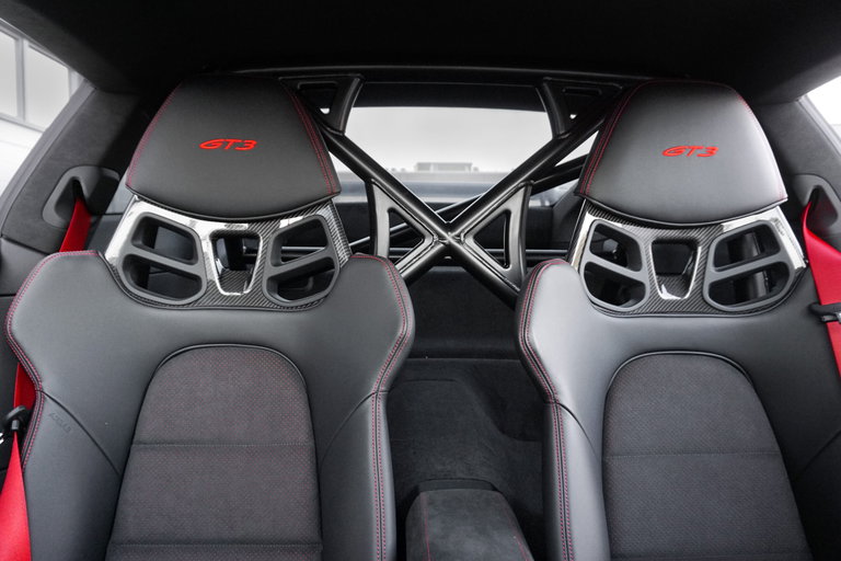 Porsche 992 GT3