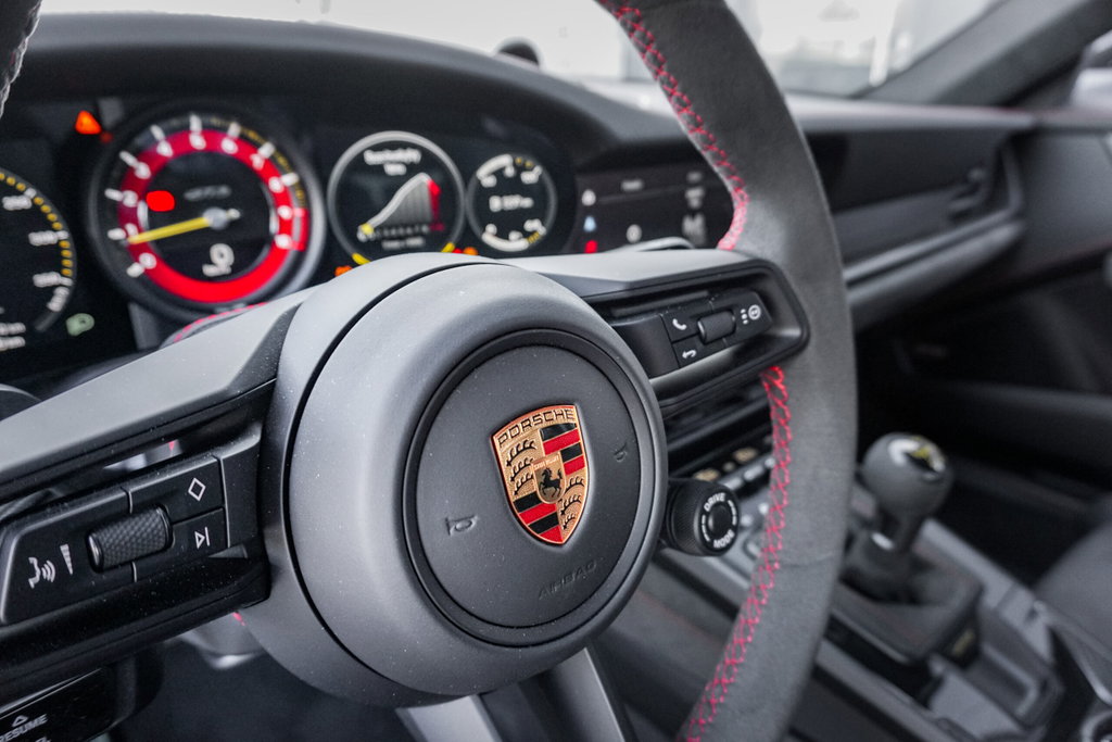 Porsche 992 GT3