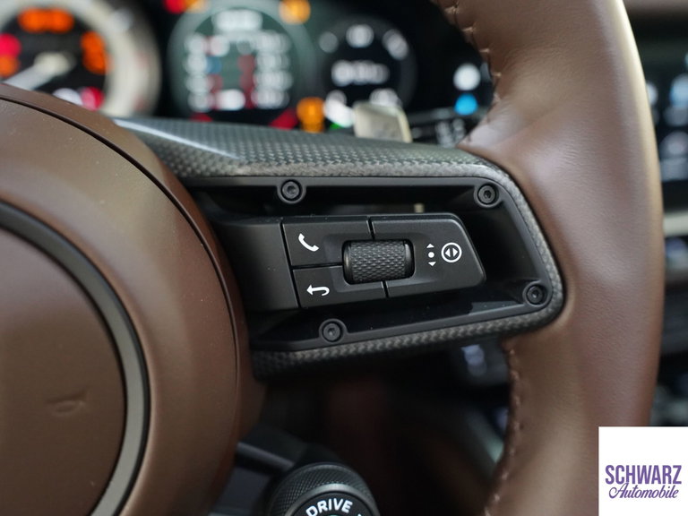 Porsche 992 Turbo S