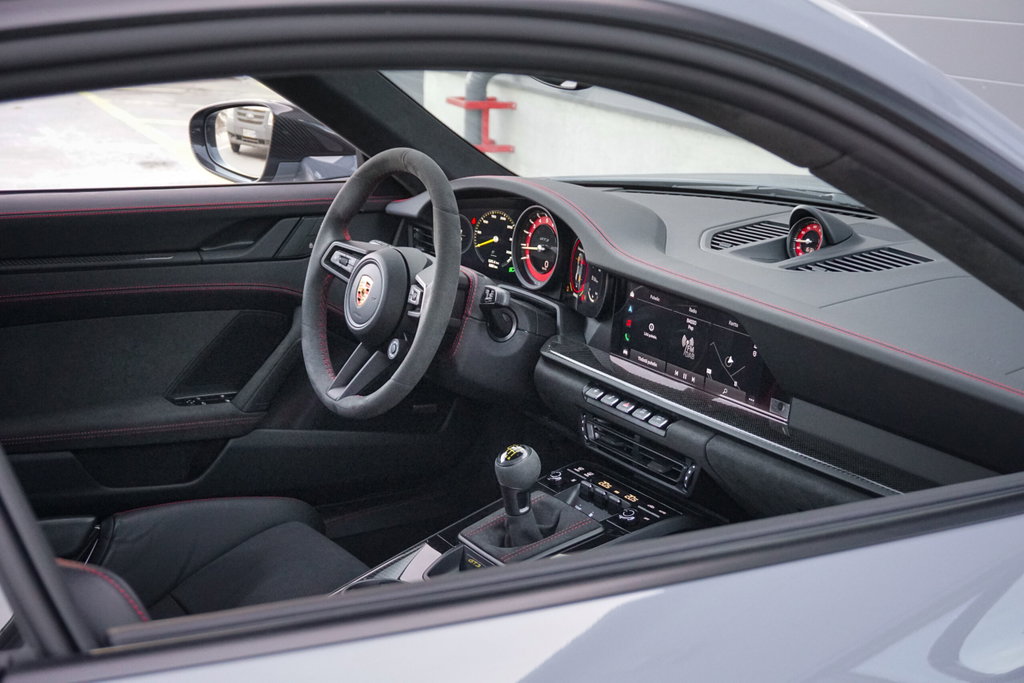 Porsche 992 GT3