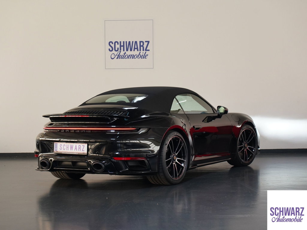 Porsche 992 Turbo S