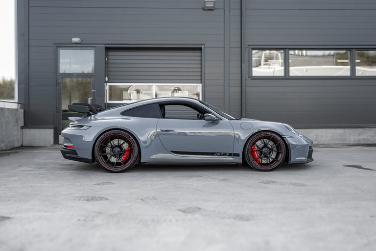 Porsche 992 GT3