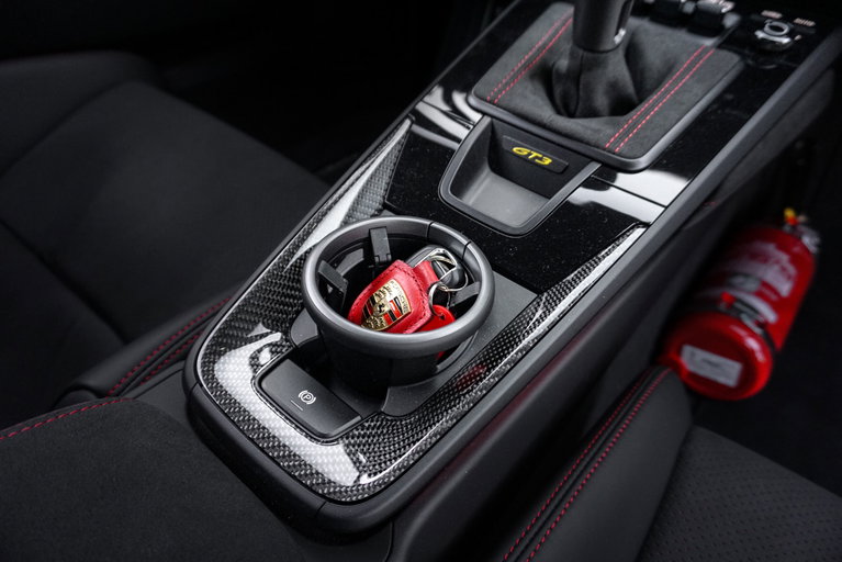 Porsche 992 GT3