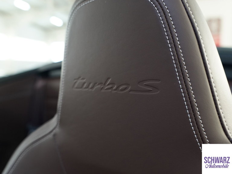 Porsche 992 Turbo S