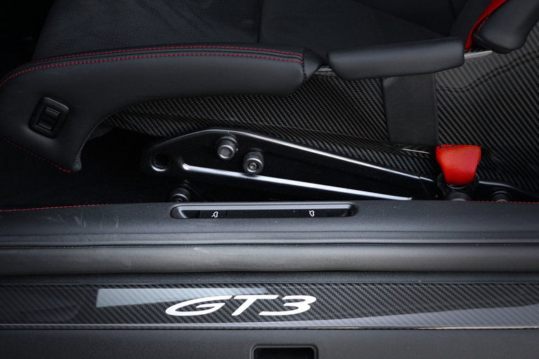 Porsche 992 GT3