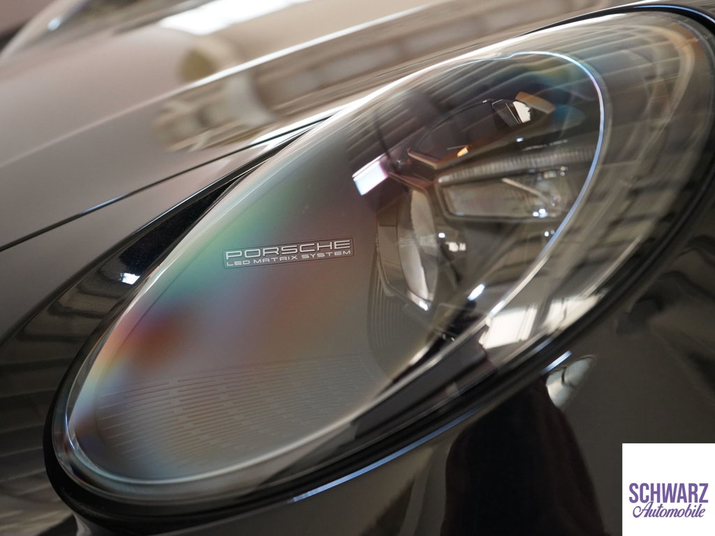 Porsche 992 Turbo S