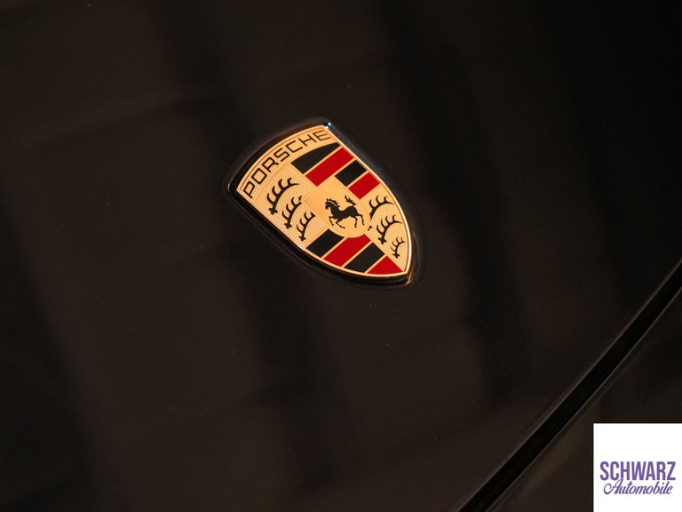 Porsche 992 Turbo S